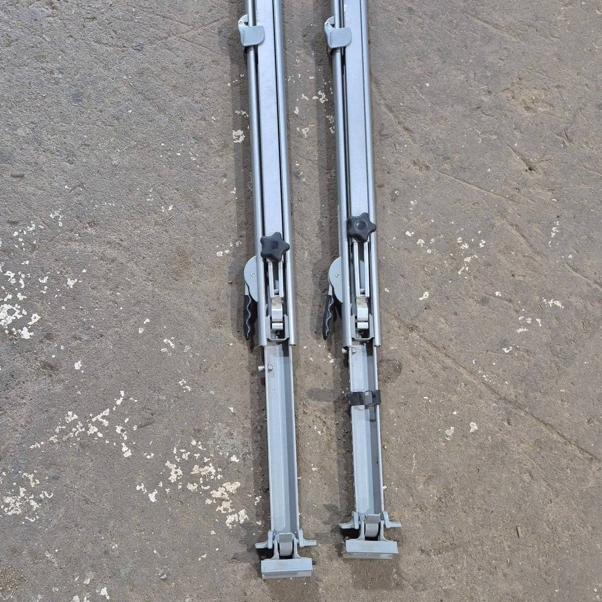 Used Dometic Awning Arm Set, Silver (Satin), 61" - 8483000.102 - Young Farts RV Parts