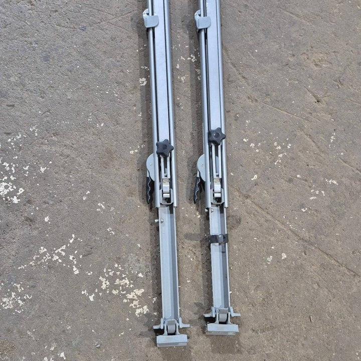 Used Dometic Awning Arm Set, Silver (Satin), 61" - 8483000.102 - Young Farts RV Parts