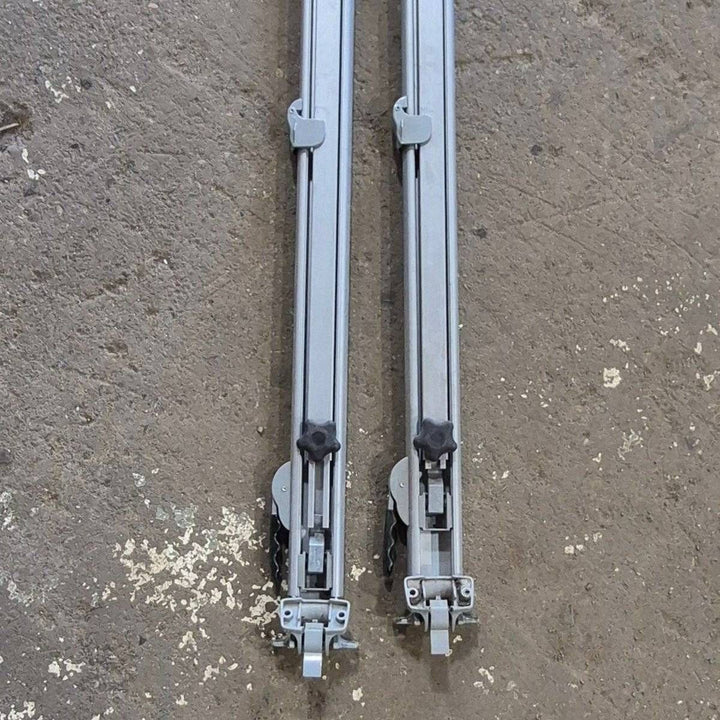 Used Dometic Awning Arm Set, Silver (Satin), 61" - 8483000.102 - Young Farts RV Parts