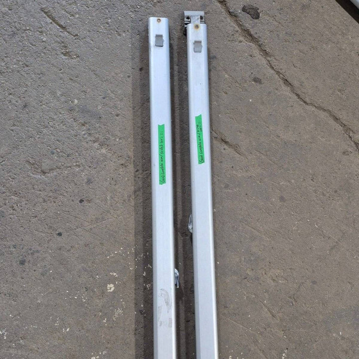 Used Dometic Awning Arm Set, Silver (Satin), 73" - 8483000.101 - Young Farts RV Parts
