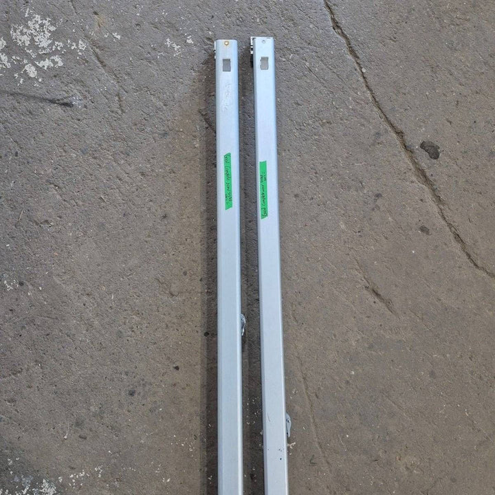 Used Dometic Awning Arm Set, Silver (Satin), 73" - 8483000.101 - Young Farts RV Parts