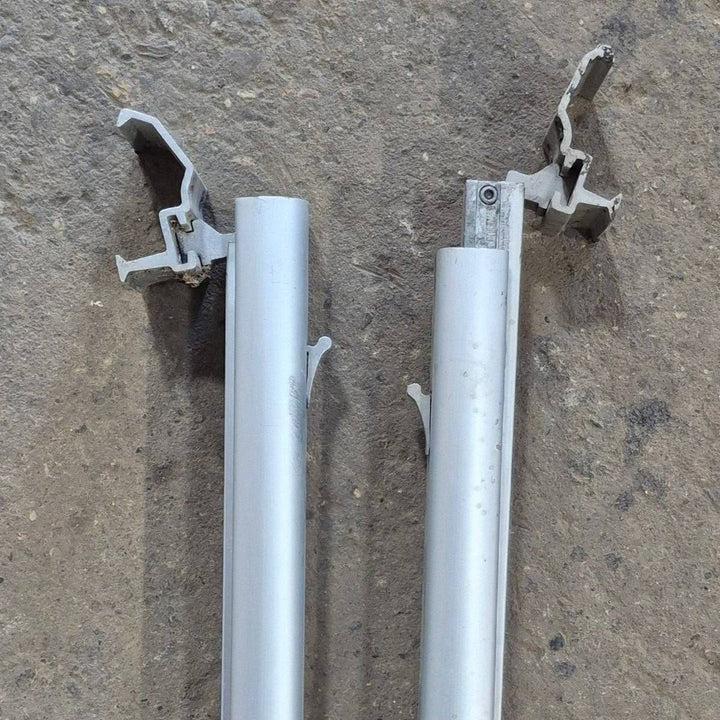 Used Dometic Awning Arm Set, Silver (Satin), 73" - 8483000.101 - Young Farts RV Parts