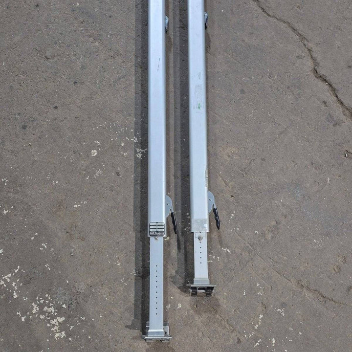 Used Dometic Awning Arm Set, Silver (Satin), 73" - 8483000.101 - Young Farts RV Parts