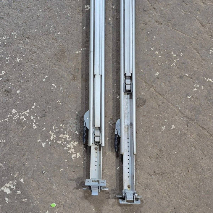 Used Dometic Awning Arm Set, Silver (Satin), 73" - 8483000.101 - Young Farts RV Parts