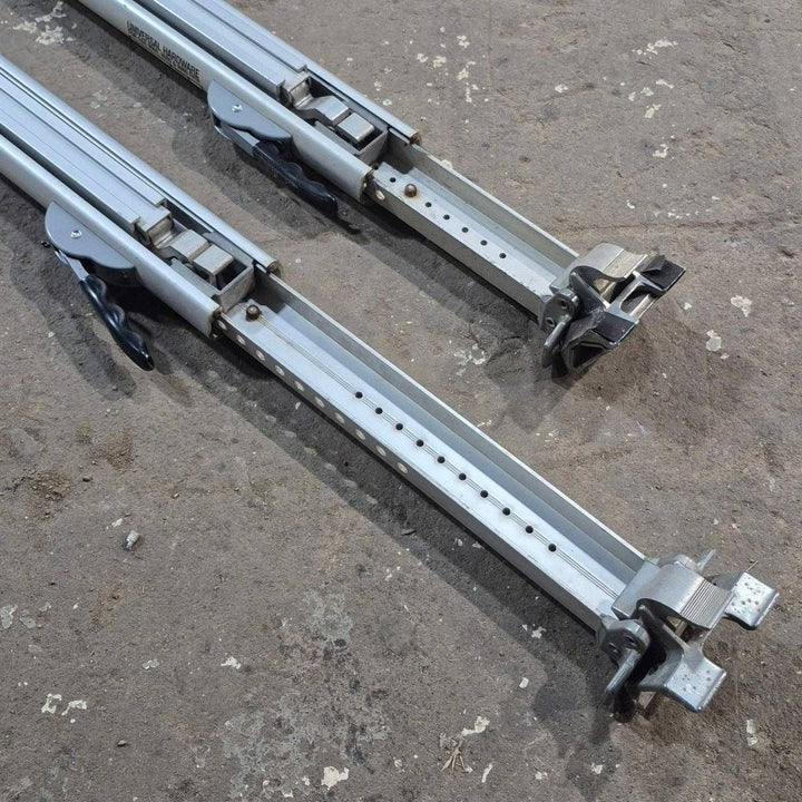 Used Dometic Awning Arm Set, Silver (Satin), 73" - 8483000.101 - Young Farts RV Parts