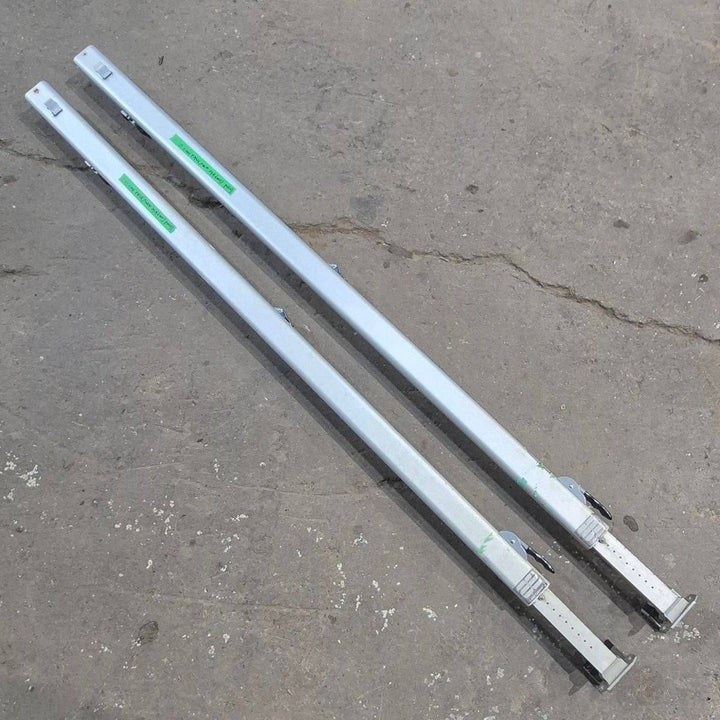 Used Dometic Awning Arm Set, Silver (Satin), 73" - 8483000.101 - Young Farts RV Parts