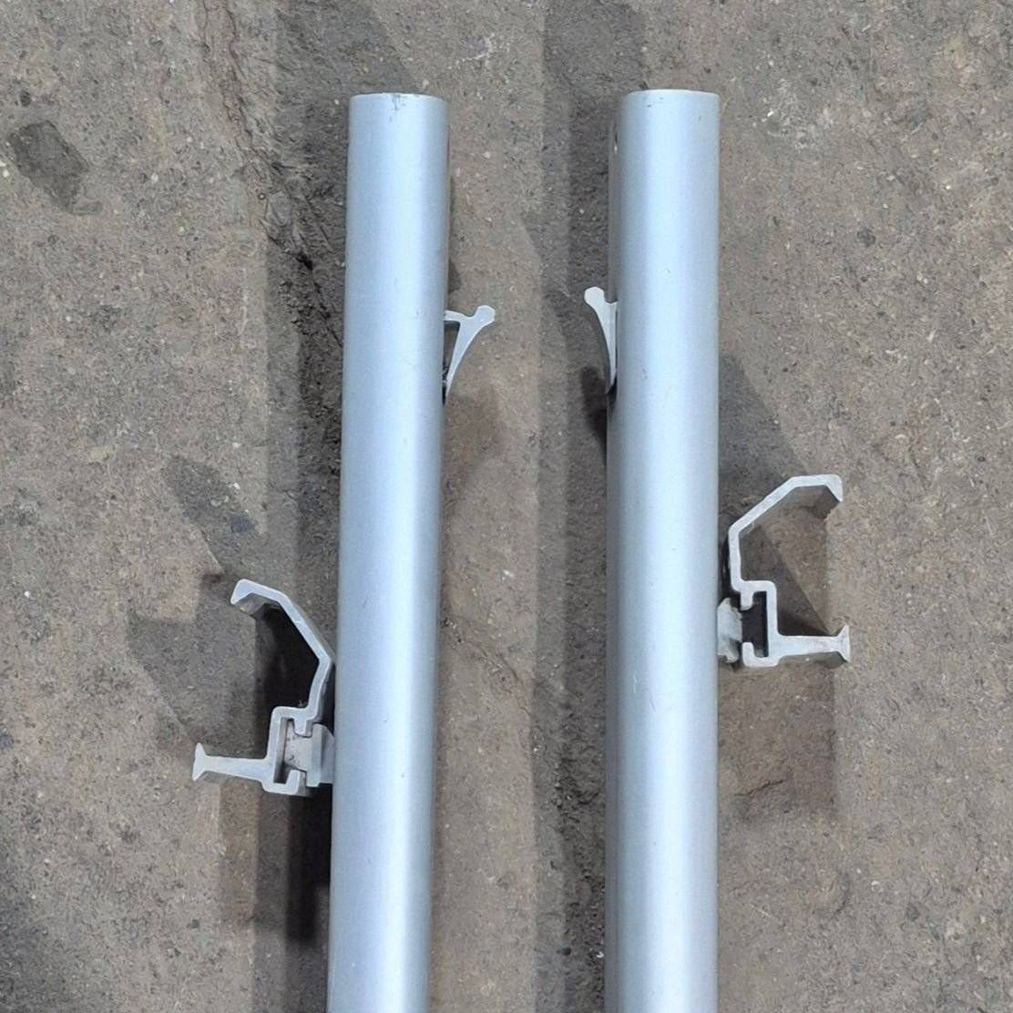 Used Dometic Awning Arm Set, Silver (Satin), 73