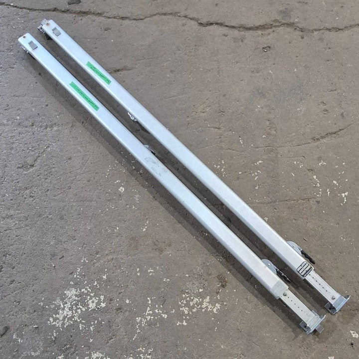 Used Dometic Awning Arm Set, Silver (Satin), 73" - 8483000.101 - Young Farts RV Parts