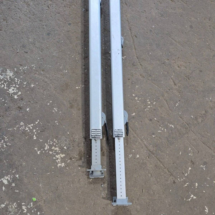 Used Dometic Awning Arm Set, Silver (Satin), 73" - 8483000.101 - Young Farts RV Parts