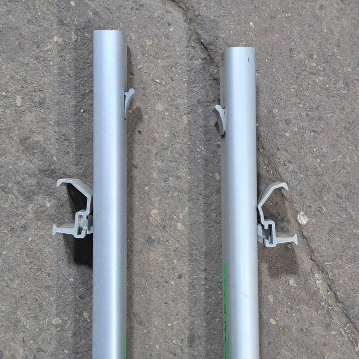 Used Dometic Awning Arm Set, Silver (Satin), 73" - 8483000.101 - Young Farts RV Parts
