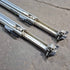 Used Dometic Awning Arm Set, Silver (Satin), 73" - 8483000.101 - Young Farts RV Parts