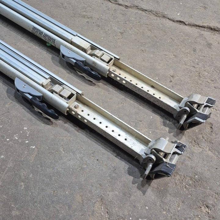 Used Dometic Awning Arm Set, Silver (Satin), 73" - 8483000.101 - Young Farts RV Parts