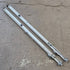 Used Dometic Awning Arm Set, Silver (Satin), 73" - 8483000.101 - Young Farts RV Parts