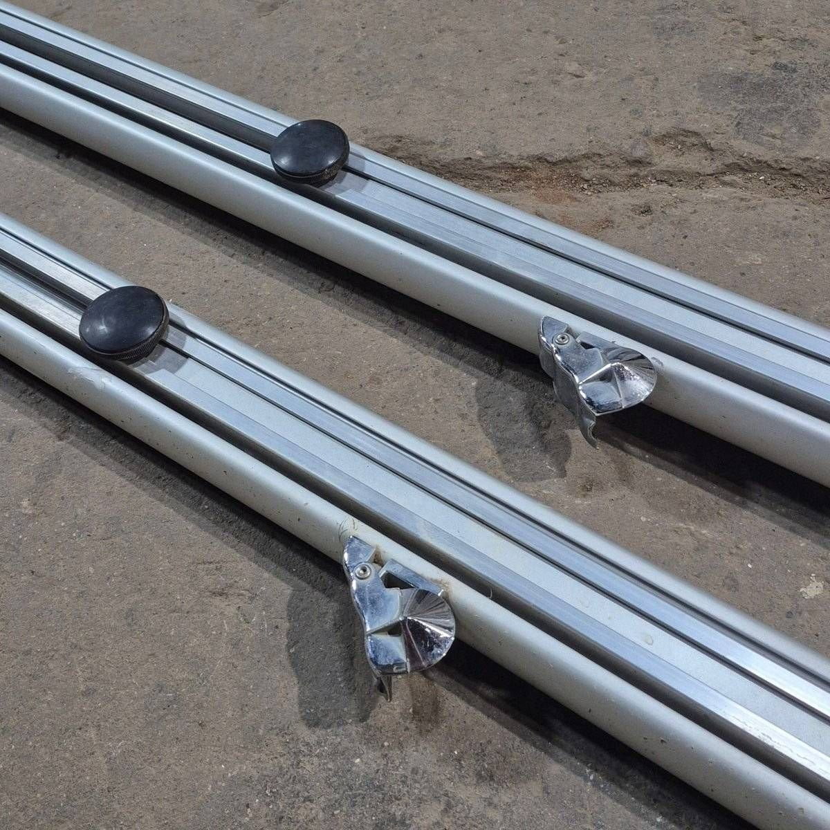 Used Dometic Awning Arm Set, Silver (Satin), 73" - 8483000.101 - Young Farts RV Parts