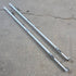 Used Dometic Awning Arm Set, Silver (Satin), 73" - 8483000.101 - Young Farts RV Parts