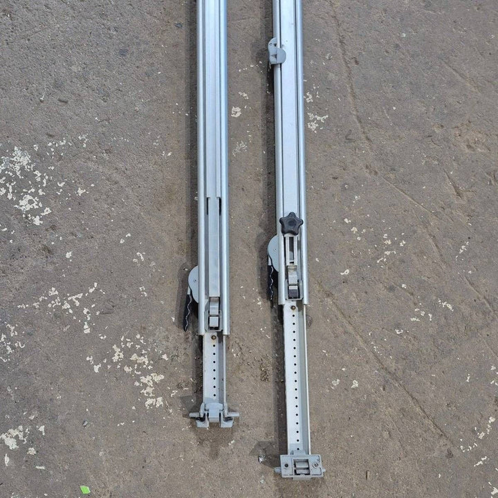 Used Dometic Awning Arm Set, Silver (Satin), 73" - 8483000.101 - Young Farts RV Parts