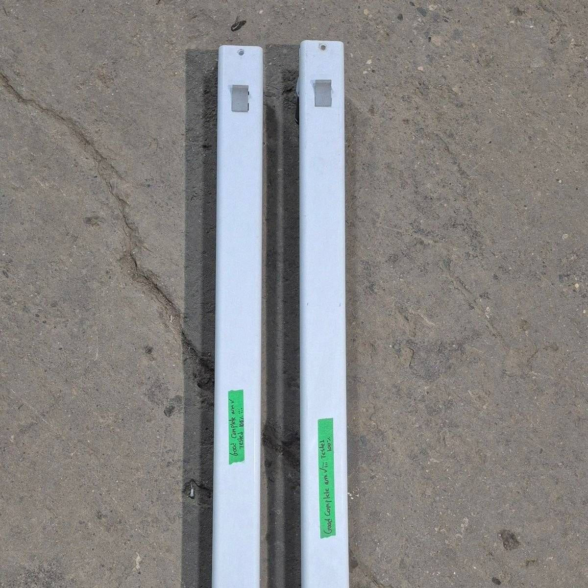 Used Dometic Awning Arm Set, White, 73