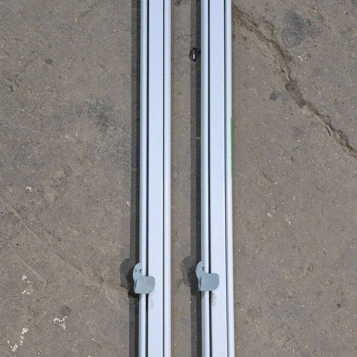 Used Dometic Awning Arm Set, White, 73" - 8480000.401B - Young Farts RV Parts