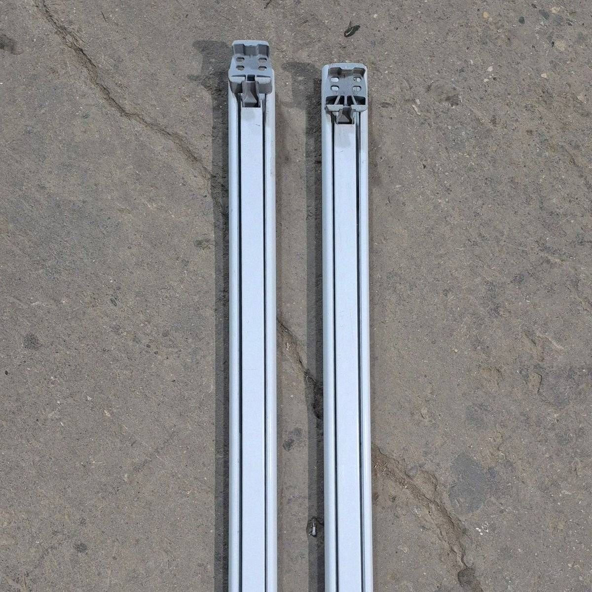 Used Dometic Awning Arm Set, White, 73" - 8480000.401B - Young Farts RV Parts