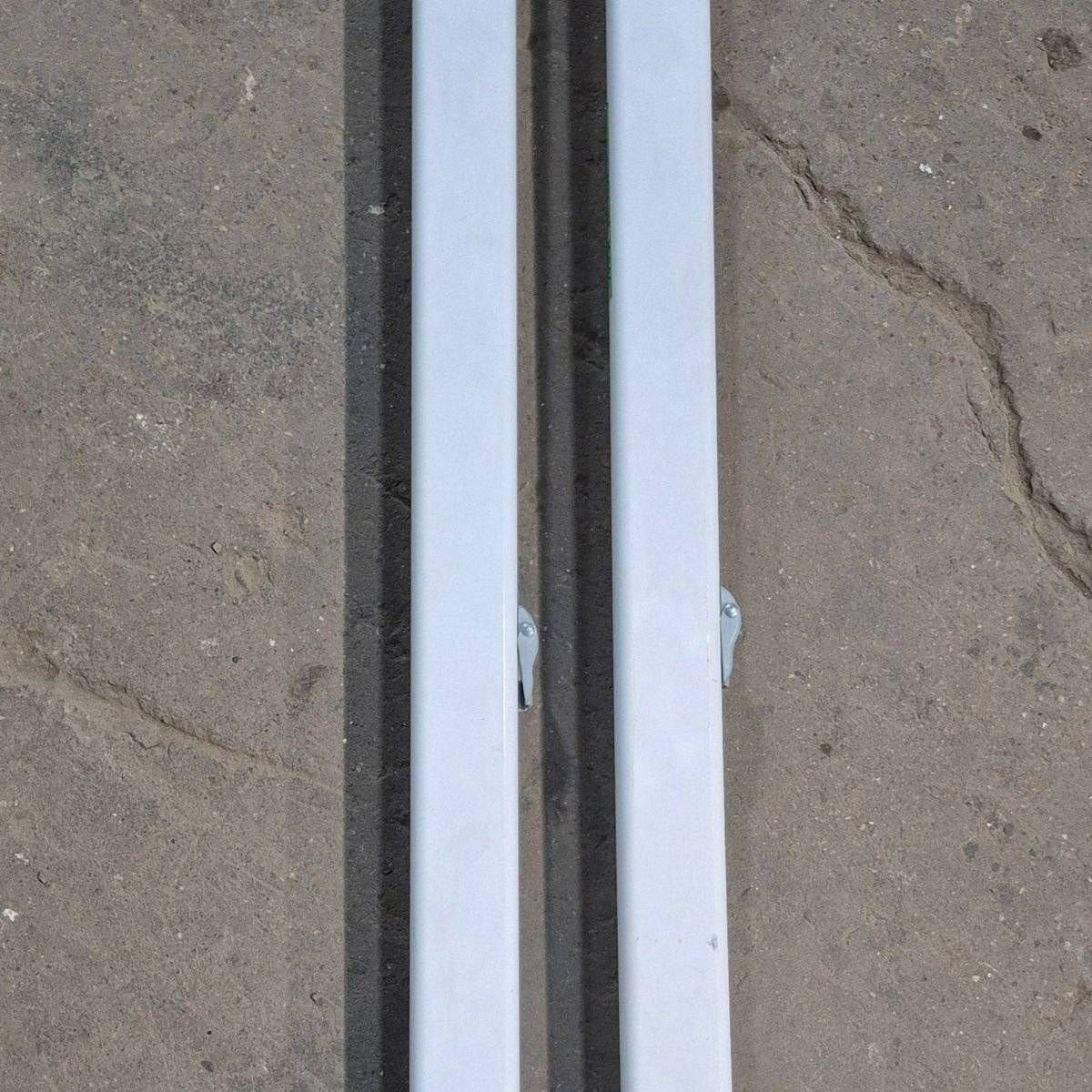 Used Dometic Awning Arm Set, White, 73
