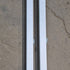 Used Dometic Awning Arm Set, White, 73" - 8480000.401B - Young Farts RV Parts