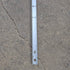 Used Dometic Awning Arm Wall Mount (Back Channel), Silver, 62 1/4" - 9100 Series - Young Farts RV Parts