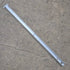 Used Dometic Awning Arm Wall Mount (Back Channel), Silver, 62 1/4" - 9100 Series - Young Farts RV Parts