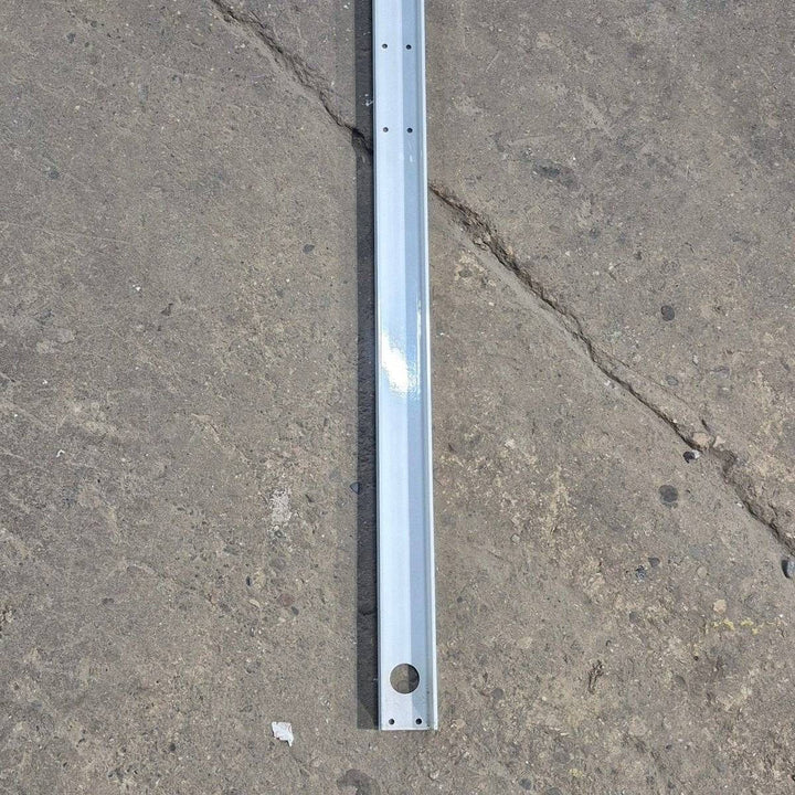 Used Dometic Awning Arm Wall Mount (Back Channel), White, 62 1/4" - 9100 Series - Young Farts RV Parts