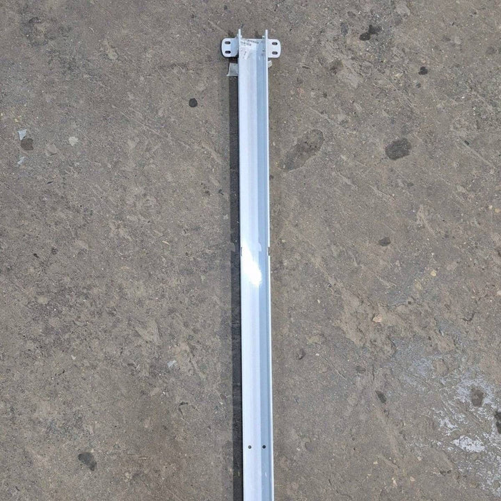 Used Dometic Awning Arm Wall Mount (Back Channel), White, 65 3/4" - 9100 Series - Young Farts RV Parts