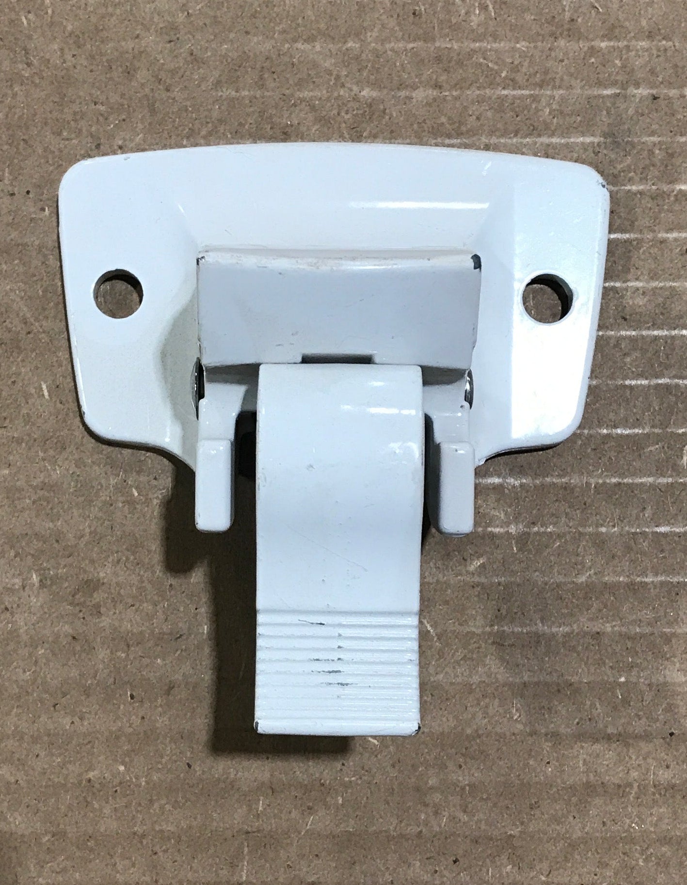 Used Dometic Awning Bottom Mounting Bracket - 3314067.004B - Young Farts RV Parts