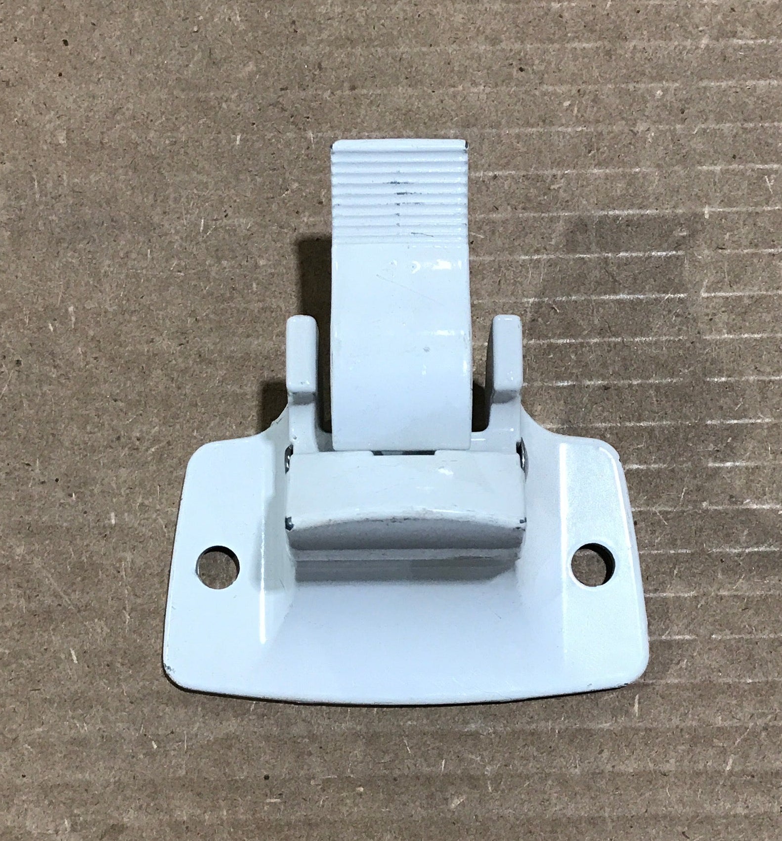 Used Dometic Awning Bottom Mounting Bracket - 3314067.004B - Young Farts RV Parts