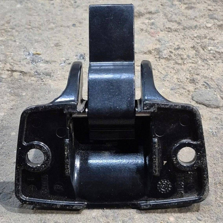 Used Dometic Awning Bottom Mounting Bracket, Black - 3314067.004U - Young Farts RV Parts
