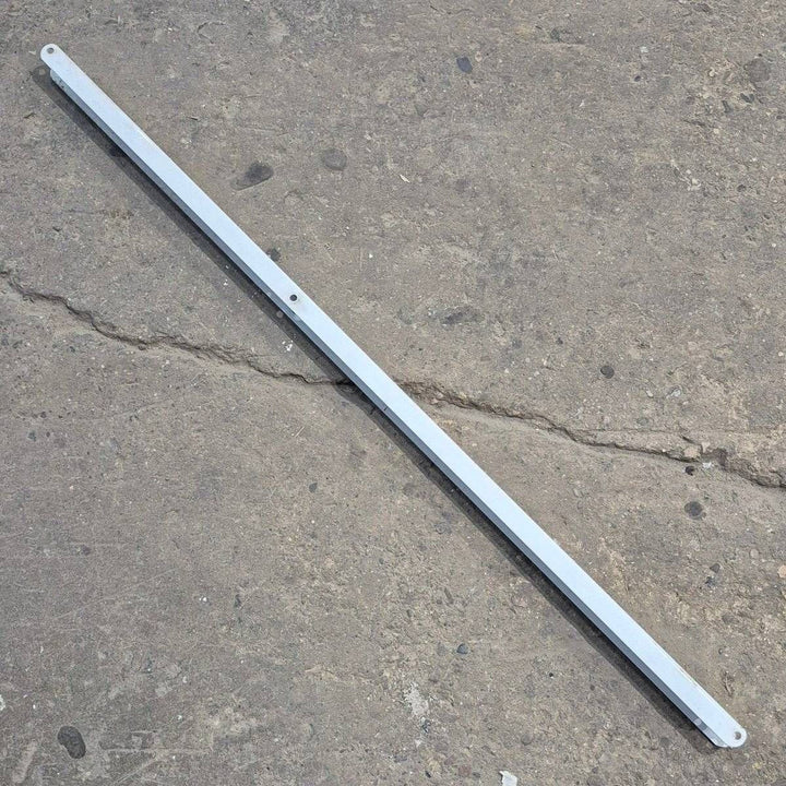 Used Dometic Awning Inner Arm Brace , White, 49 3/4" - 9100 Series - Young Farts RV Parts