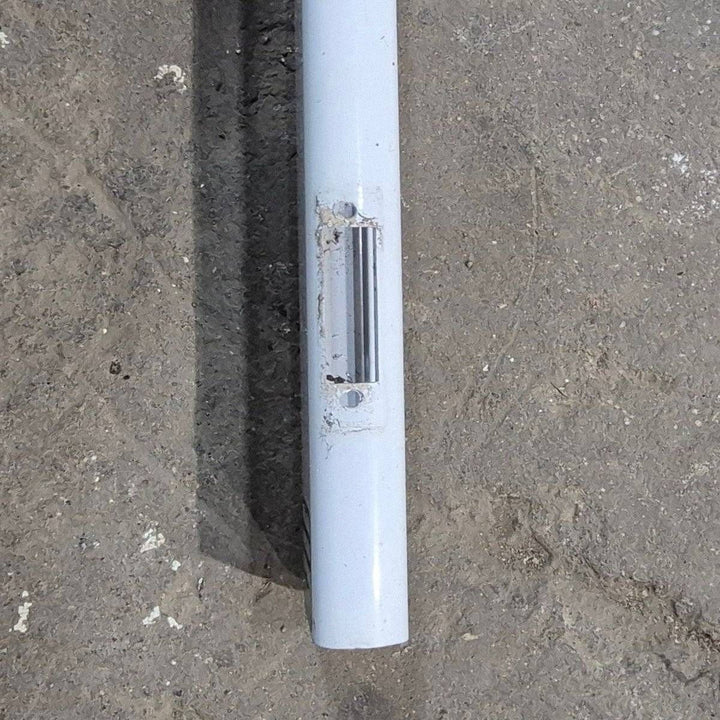 Used Dometic Awning Main Arm, White, 73" - 3108220.298B - Young Farts RV Parts