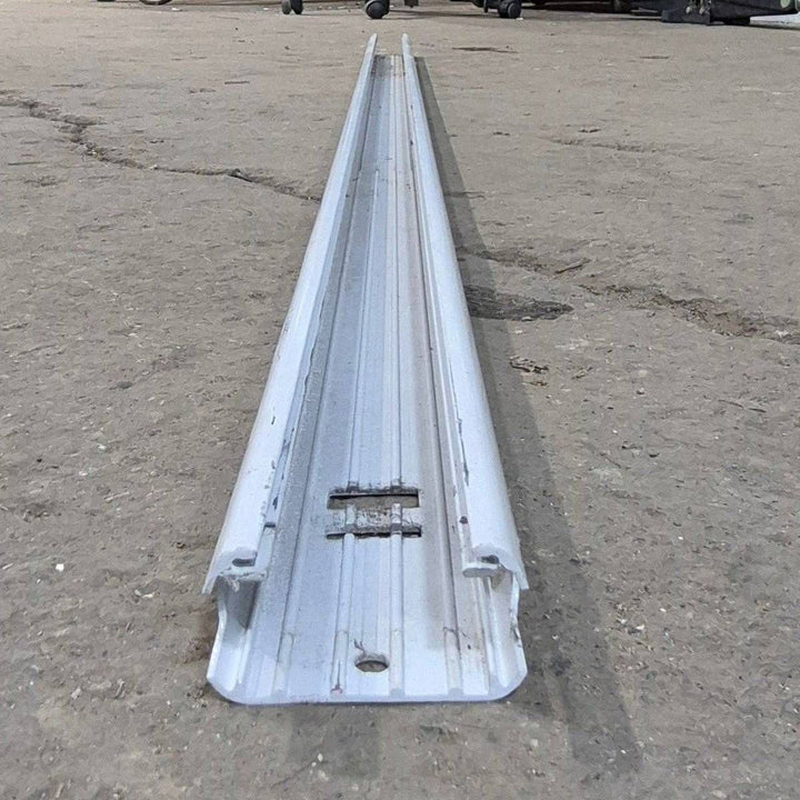 Used Dometic Awning Main Arm, White, 73" - 3108220.298B - Young Farts RV Parts