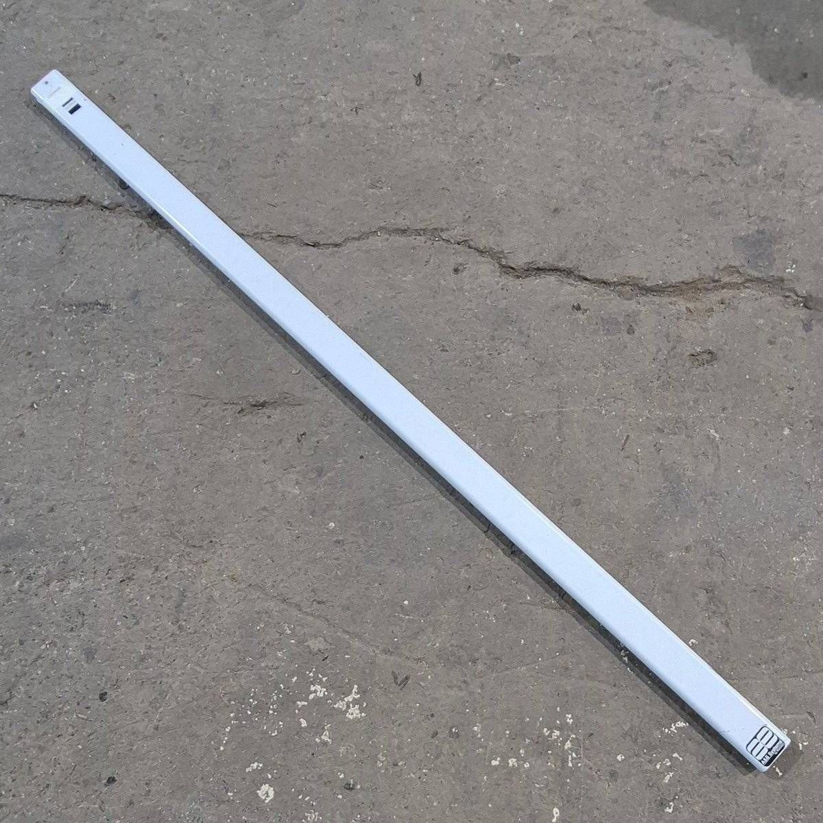 Used Dometic Awning Main Arm, White, 73" - 3108220.298B - Young Farts RV Parts
