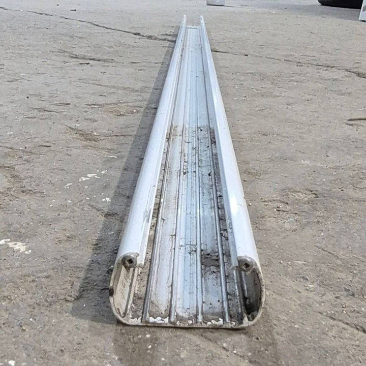 Used Dometic Awning Main Arm, White, 73" - 3108220.298B - Young Farts RV Parts