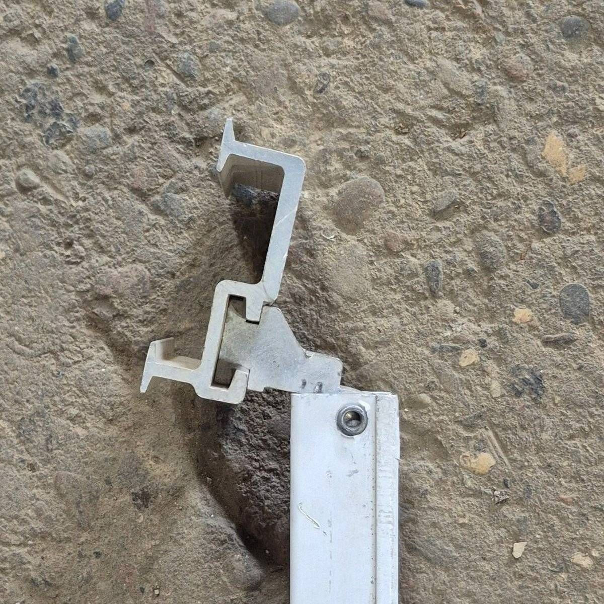 Used Dometic Awning Main Rafter Arm Assembly, 54