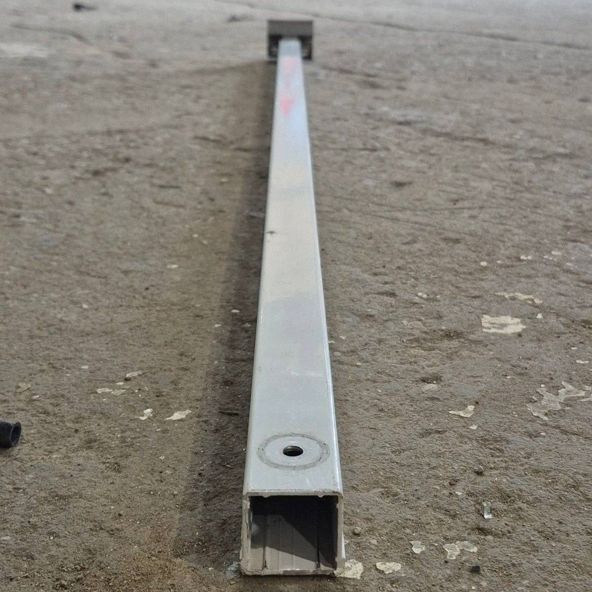 Used Dometic Awning Main Rafter Arm Assembly, 54", White - 3312047.024B - Young Farts RV Parts