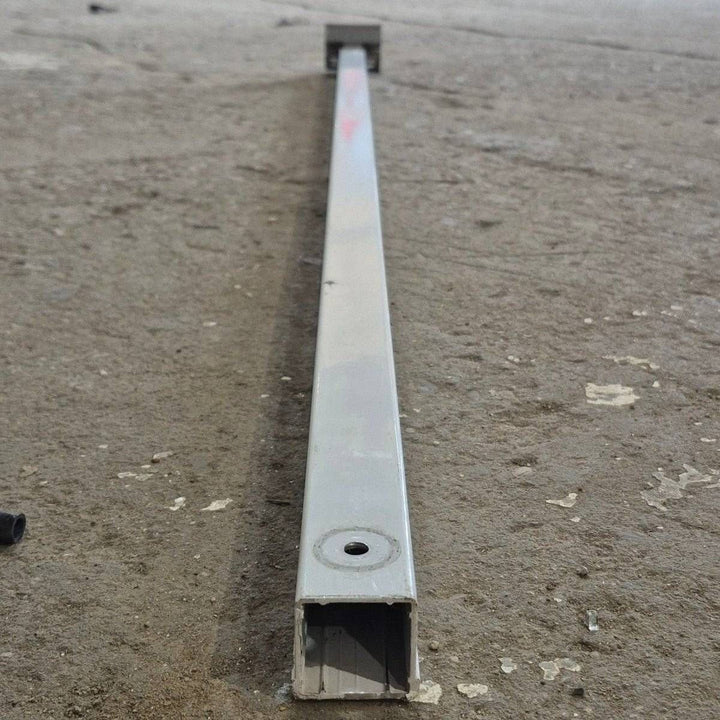 Used Dometic Awning Main Rafter Arm Assembly, 54", White - 3312047.024B - Young Farts RV Parts