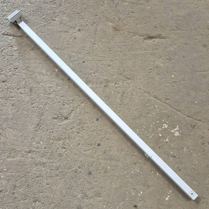 Used Dometic Awning Main Rafter Arm Assembly, 54", White - 3312047.024B - Young Farts RV Parts