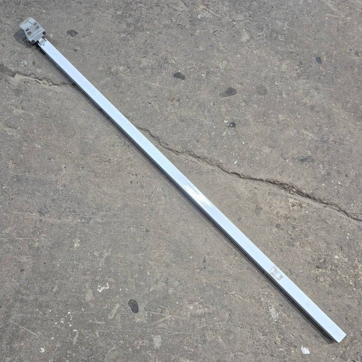 Used Dometic Awning Main Rafter Arm Assembly, 54", White - 3312047.024B - Young Farts RV Parts