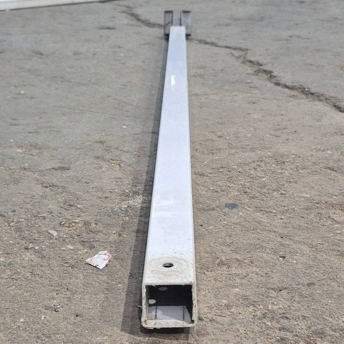 Used Dometic Awning Main Rafter Arm Assembly, 54", White - 3312047.024B - Young Farts RV Parts