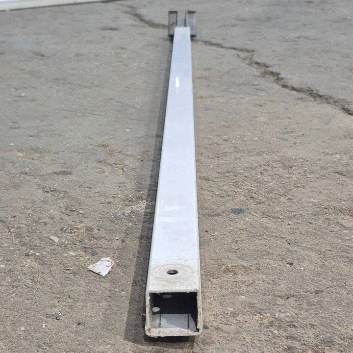 Used Dometic Awning Main Rafter Arm Assembly, 54", White - 3312047.024B - Young Farts RV Parts