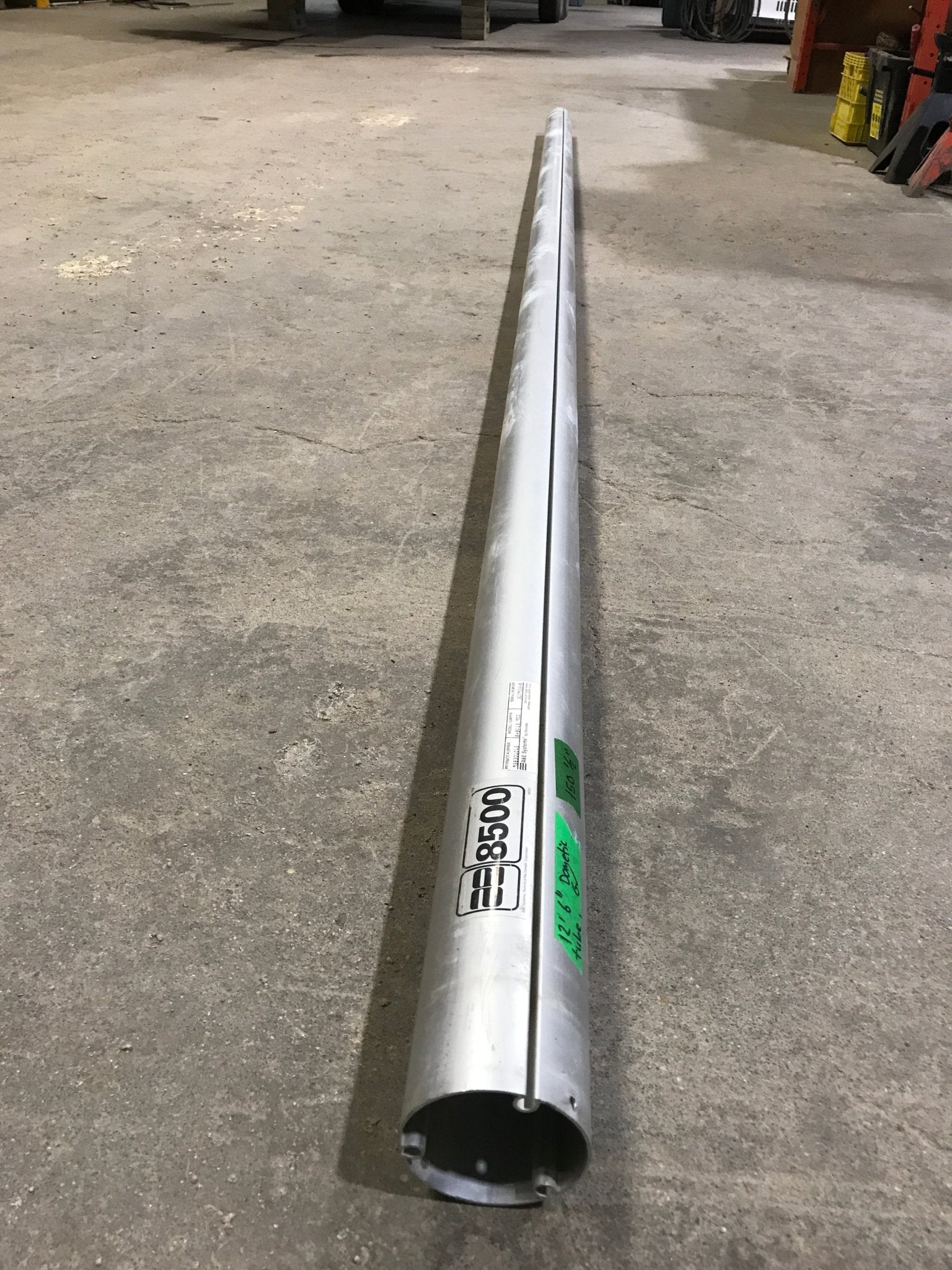 Used Dometic Awning Roller Tube 12 1/2' - Young Farts RV Parts