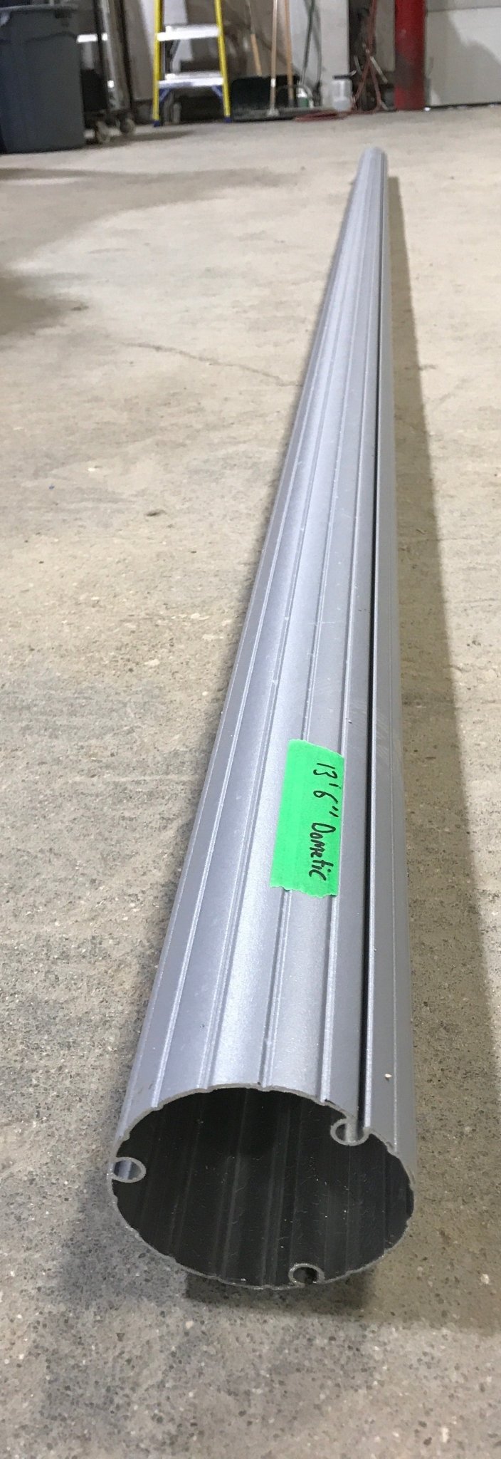 Used Dometic Awning Roller Tube 13' 6