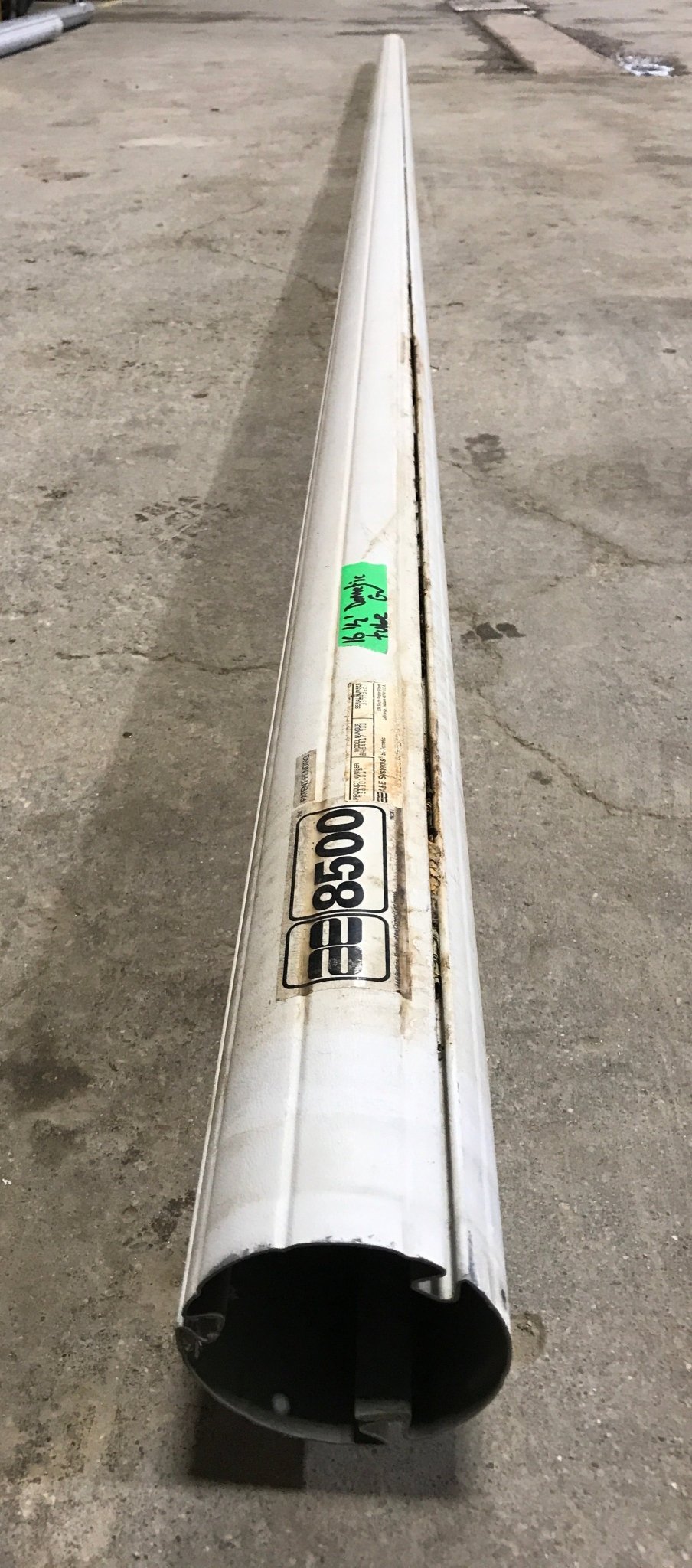 Used Dometic Awning Roller Tube 16 1/2' - Young Farts RV Parts