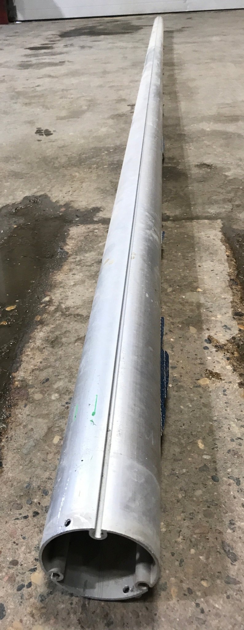 Used Dometic Awning Roller Tube 17 1/2' - Young Farts RV Parts