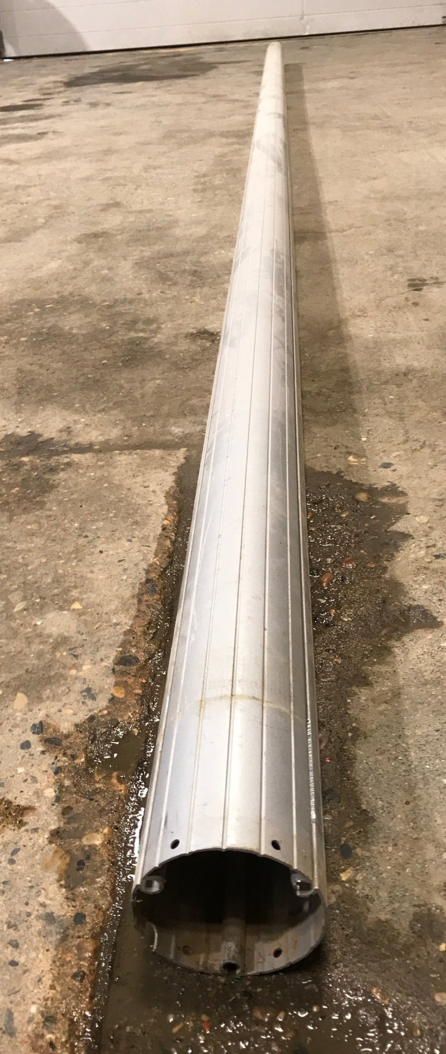 Used Dometic Awning Roller Tube 17 1/2' - Young Farts RV Parts