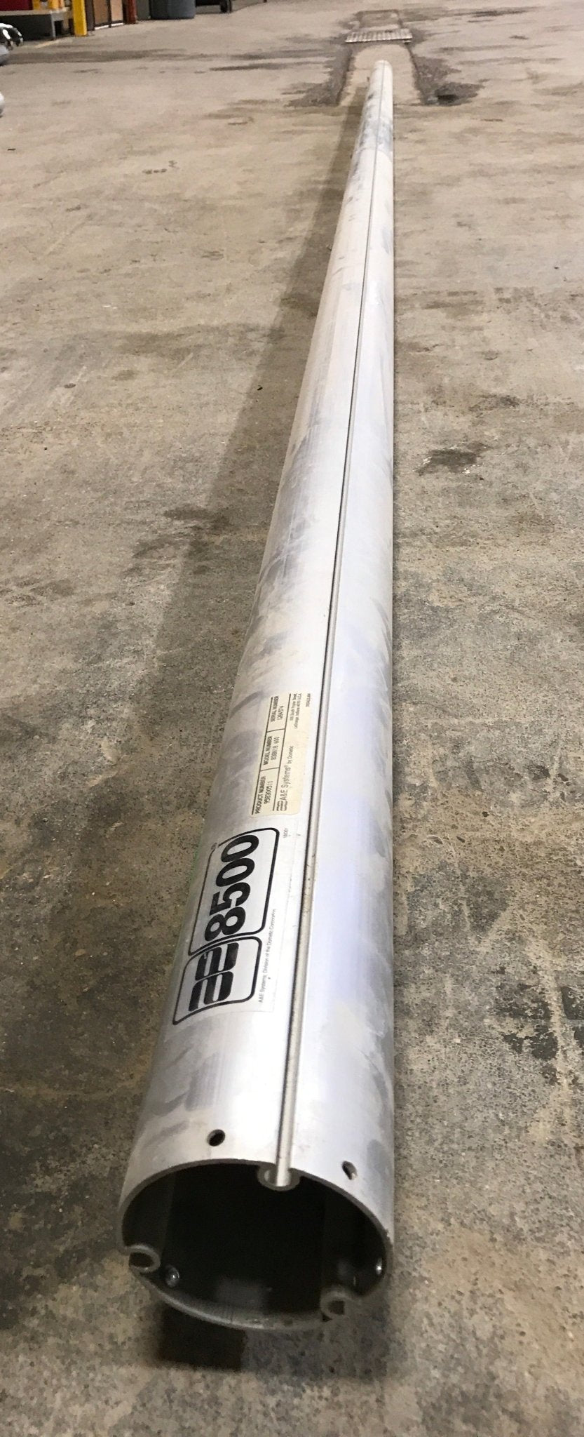 Used Dometic Awning Roller Tube 17 1/2' - Young Farts RV Parts